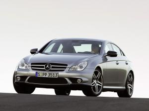 Mercedes-Benz CLS63 AMG 2008 года